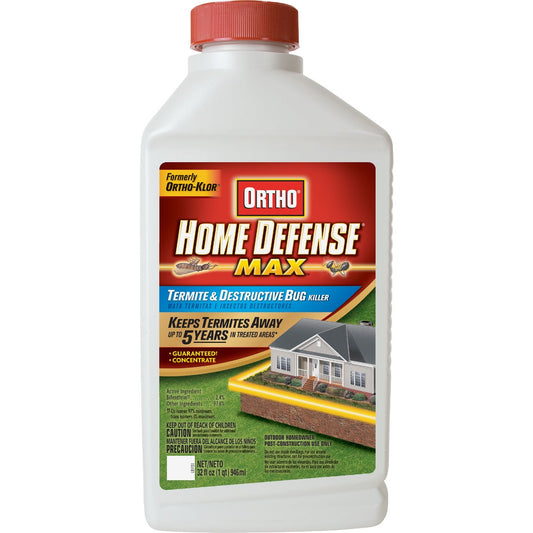 Ortho Home Defense 32 Oz. Concentrate Termite Killer