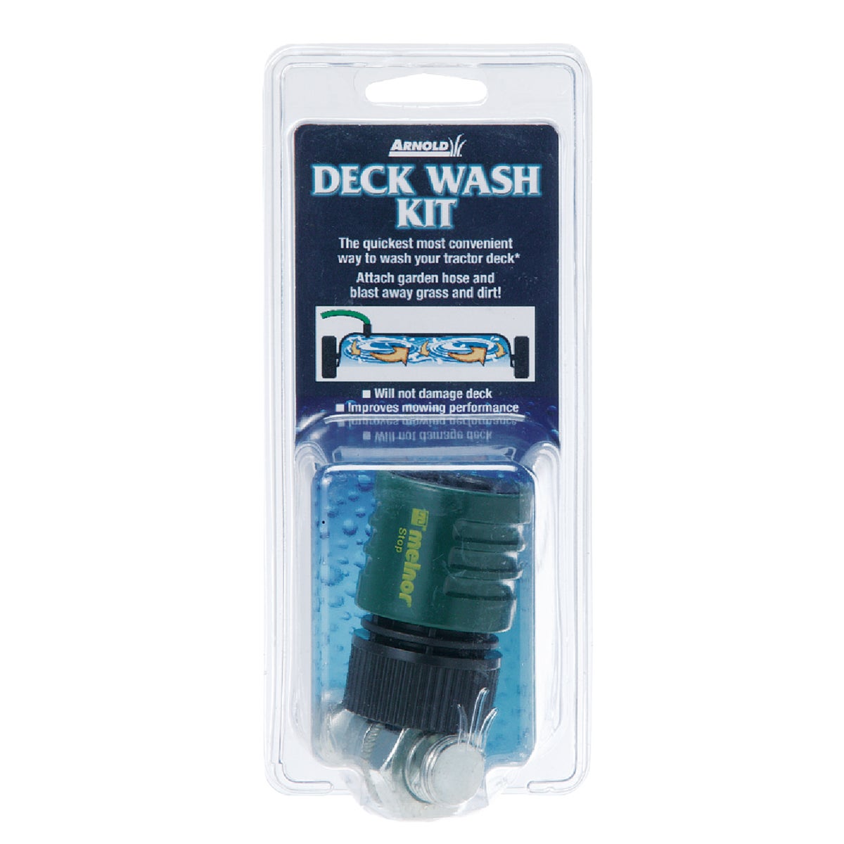 Arnold Lawn Mower Deck Wash Kit