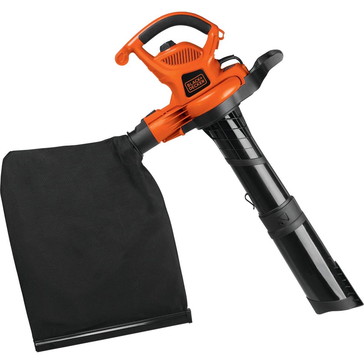 Black & Decker 250 MPH 400 CFM 12 Amp Electric Blower/Vacuum/Mulcher