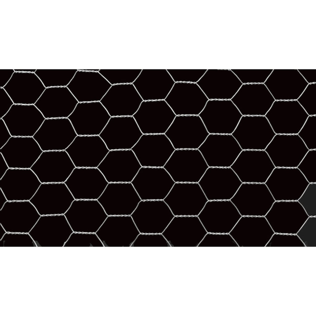 Do it 1 In. x 18 In. H. x 150 Ft. L. Hexagonal Wire Poultry Netting