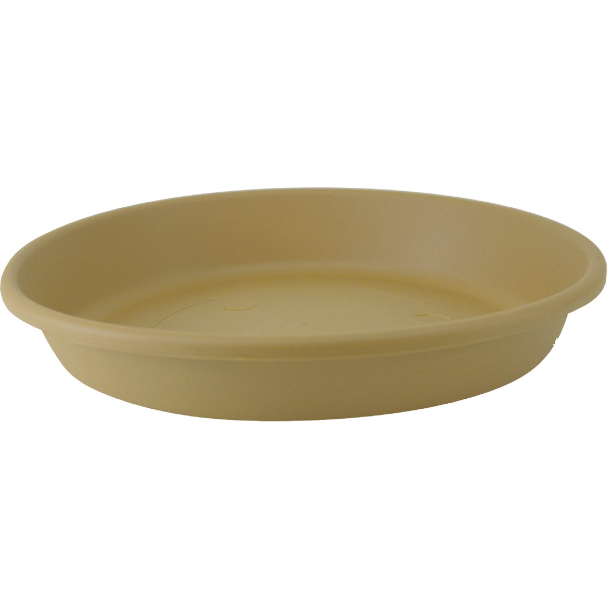 Bloem 8 In. Pebble Stone Poly Classic Flower Pot Saucer