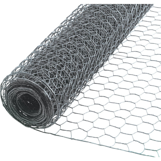 Do it 1 In. x 60 In. H. x 150 Ft. L. Hexagonal Wire Poultry Netting