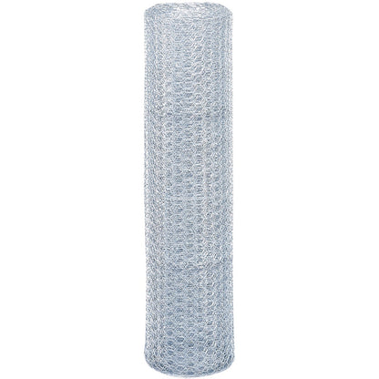 Do it 1 In. x 36 In. H. x 50 Ft. L. Hexagonal Wire Poultry Netting