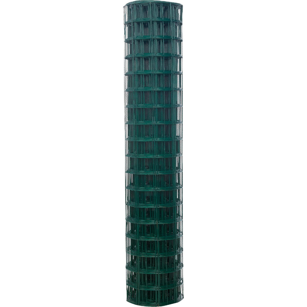 Do it 36 In. x 50 Ft. (2x2-1/2) Vinyl-Coated Galvanized Welded Wire Fence