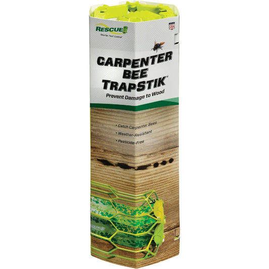 Rescue TrapStik Disposable Carpenter Bee Trap