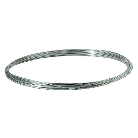 Grip-Rite 11 Ga. 10 Lb. Galvanized Steel Smooth Coil General Purpose Wire