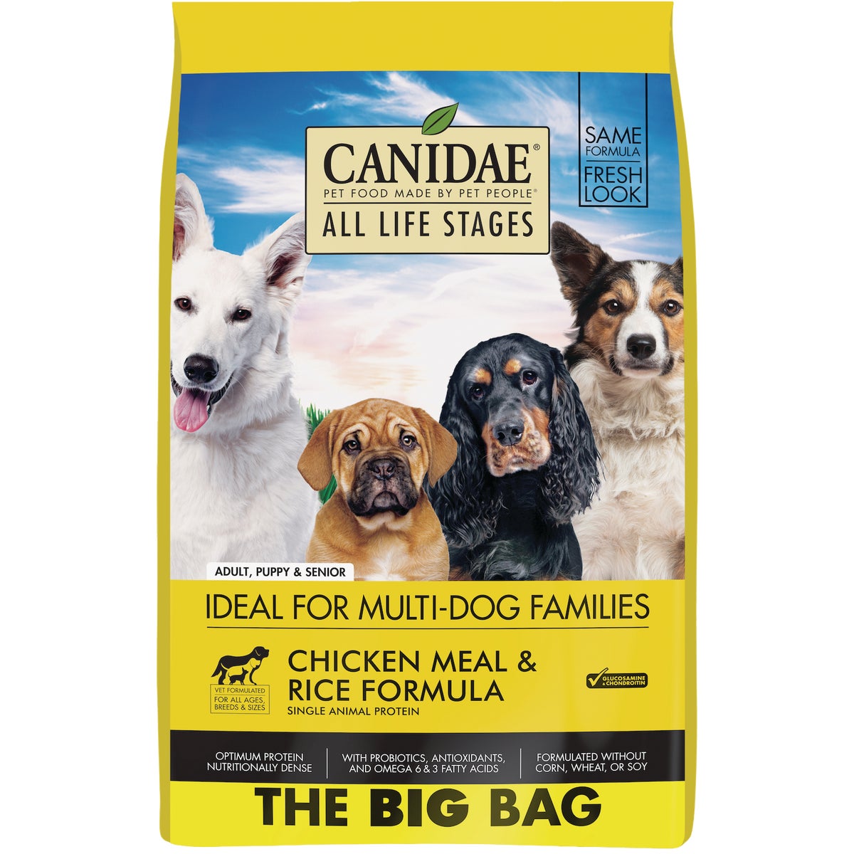 Canidae All Life Stages 44 Lb. Chicken & Rice Dry Dog Food