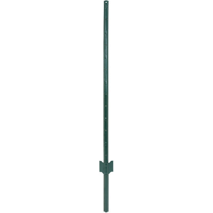 Do it Light-Duty 4 Ft. 14 Ga. Fence U-Post