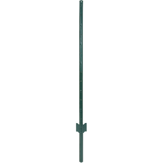 Do it Light-Duty 4 Ft. 14 Ga. Fence U-Post
