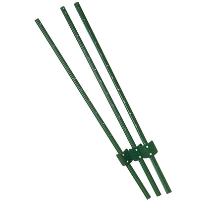 Do it Light-Duty 4 Ft. 14 Ga. Fence U-Post