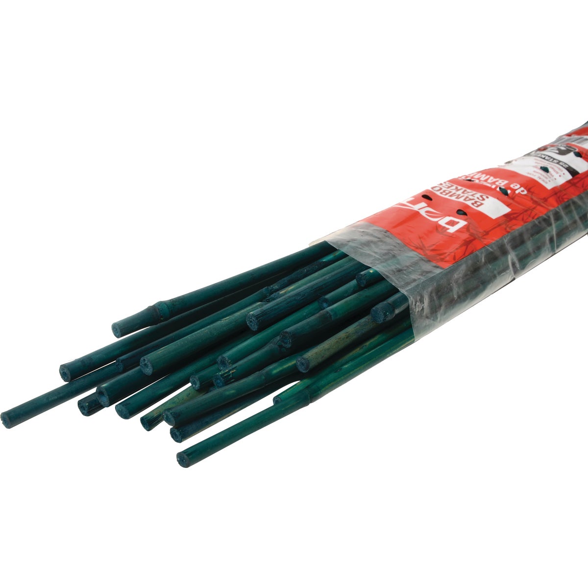 Bond 2 Ft. Green Bamboo Plant Stakes (25-Pack)