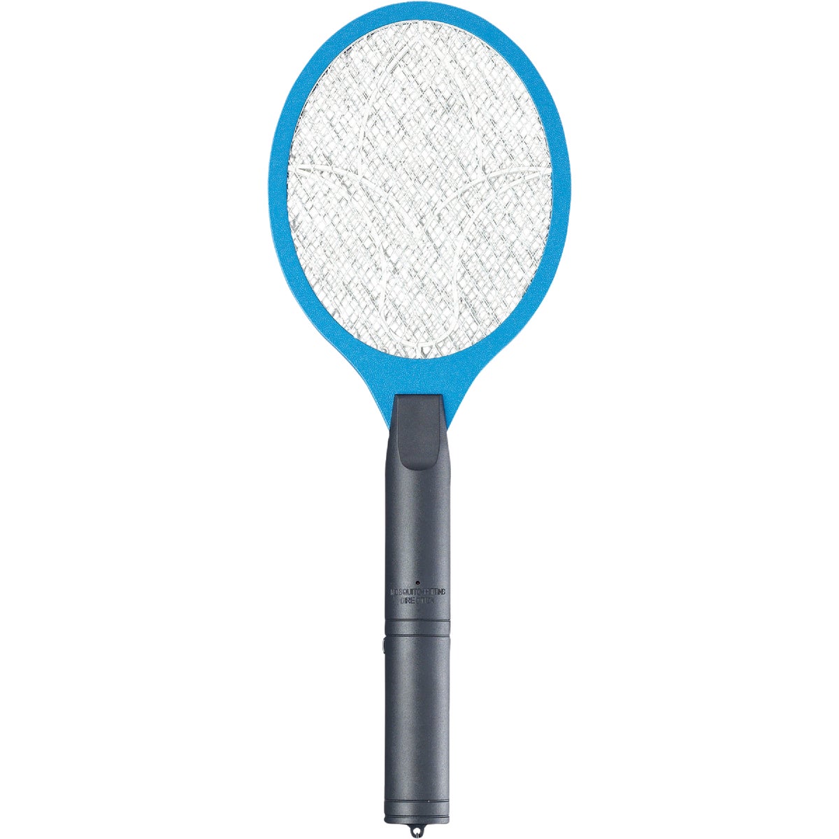 Racquet Zapper Battery Operated Hand Held Bug Zapper