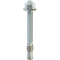 Red Head 1/2 In. x 5-1/2 In. Zinc Wedge Anchor Bolt