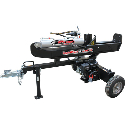 Lumber Jack 25 Ton 208cc Log Splitter