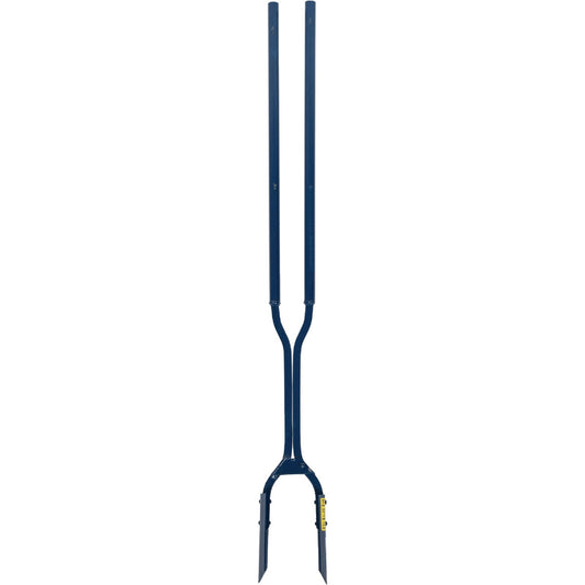 Seymour Buckeye 48 In. Steel Handle Post Hole Digger