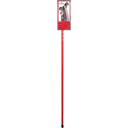 Corona Red 1 In. Cutting Capacity 14 Ft. Fiberglass Compound Pole Tree Pruner