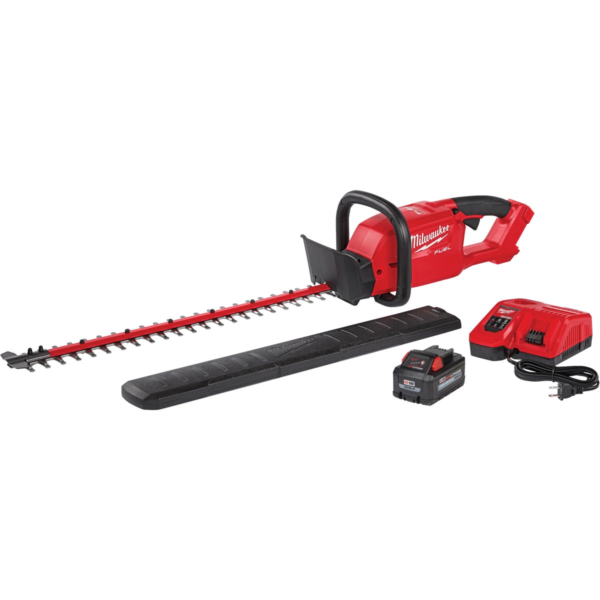 Milwaukee M18 Fuel 24 In. 8A Cordless Hedge Trimmer Kit