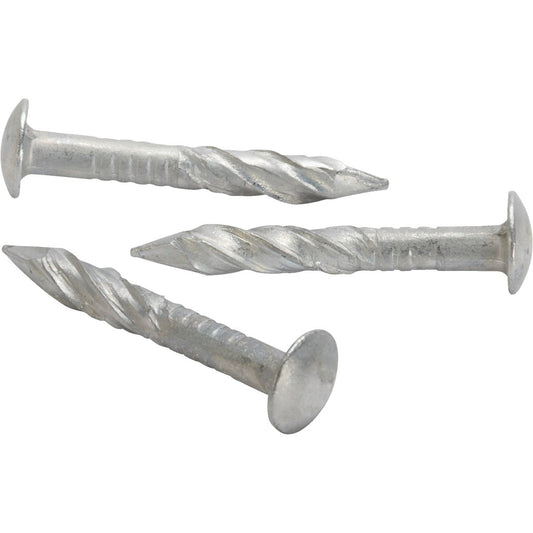 Nichols Wire 1 In. x 0.120 In. Aluminum Alloy Trailer Specialty Nails