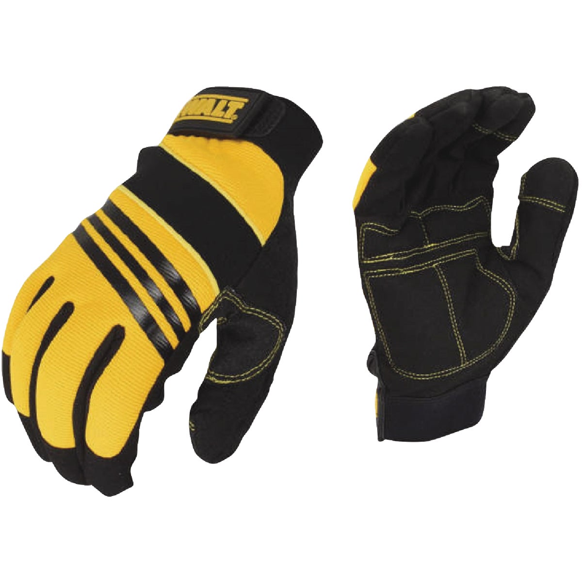 DeWalt Men's XL Synthetic Leather Performance Work Glove