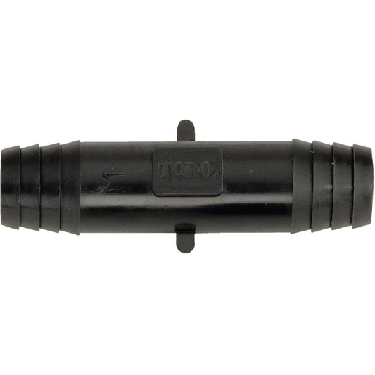 Toro 3/8 In. Polyethylene Funny Pipe Coupling