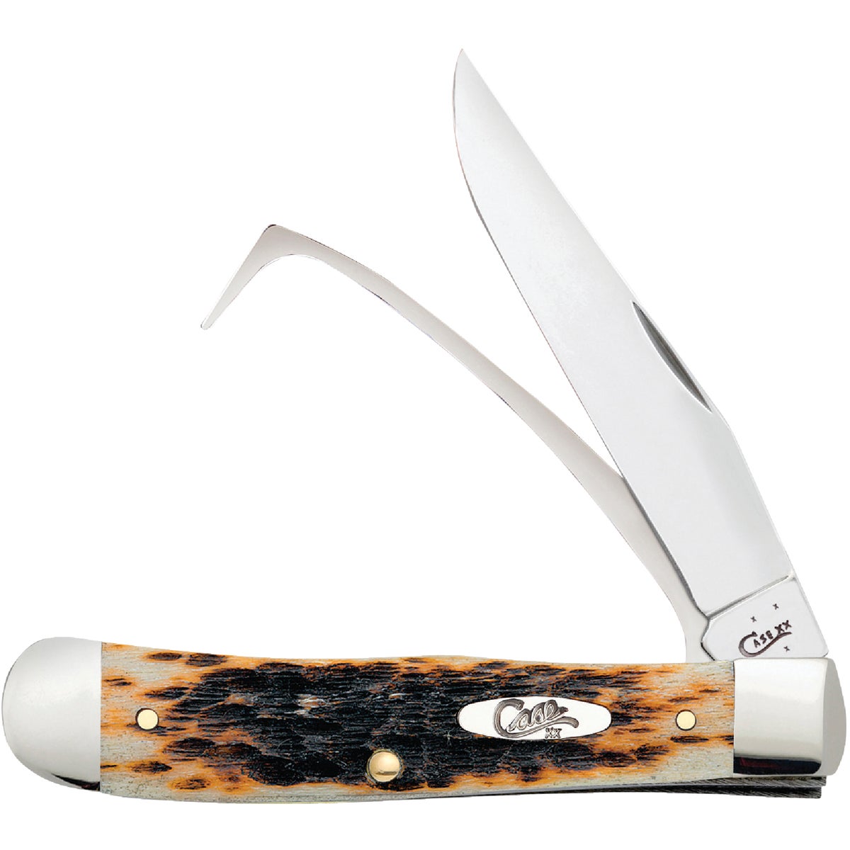 Case 3.24 In. Equestrian Folding Knife