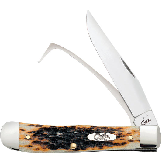 Case 3.24 In. Equestrian Folding Knife