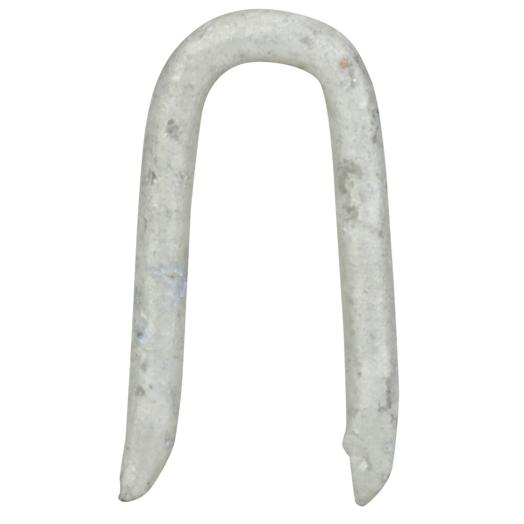 Do it 1-1/4 In. 9 ga Hot Galvanized Fence Staple (435 Ct., 5 Lb.)
