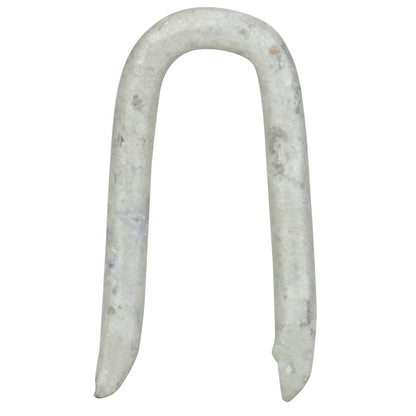 Do it 1-1/4 In. 9 ga Hot Galvanized Fence Staple (435 Ct., 5 Lb.)