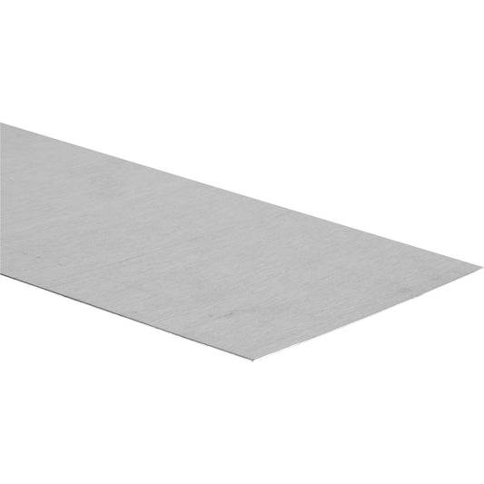 Hillman Steelworks 24 In. x 6 In. x .25 Ga. Aluminum Sheet Stock