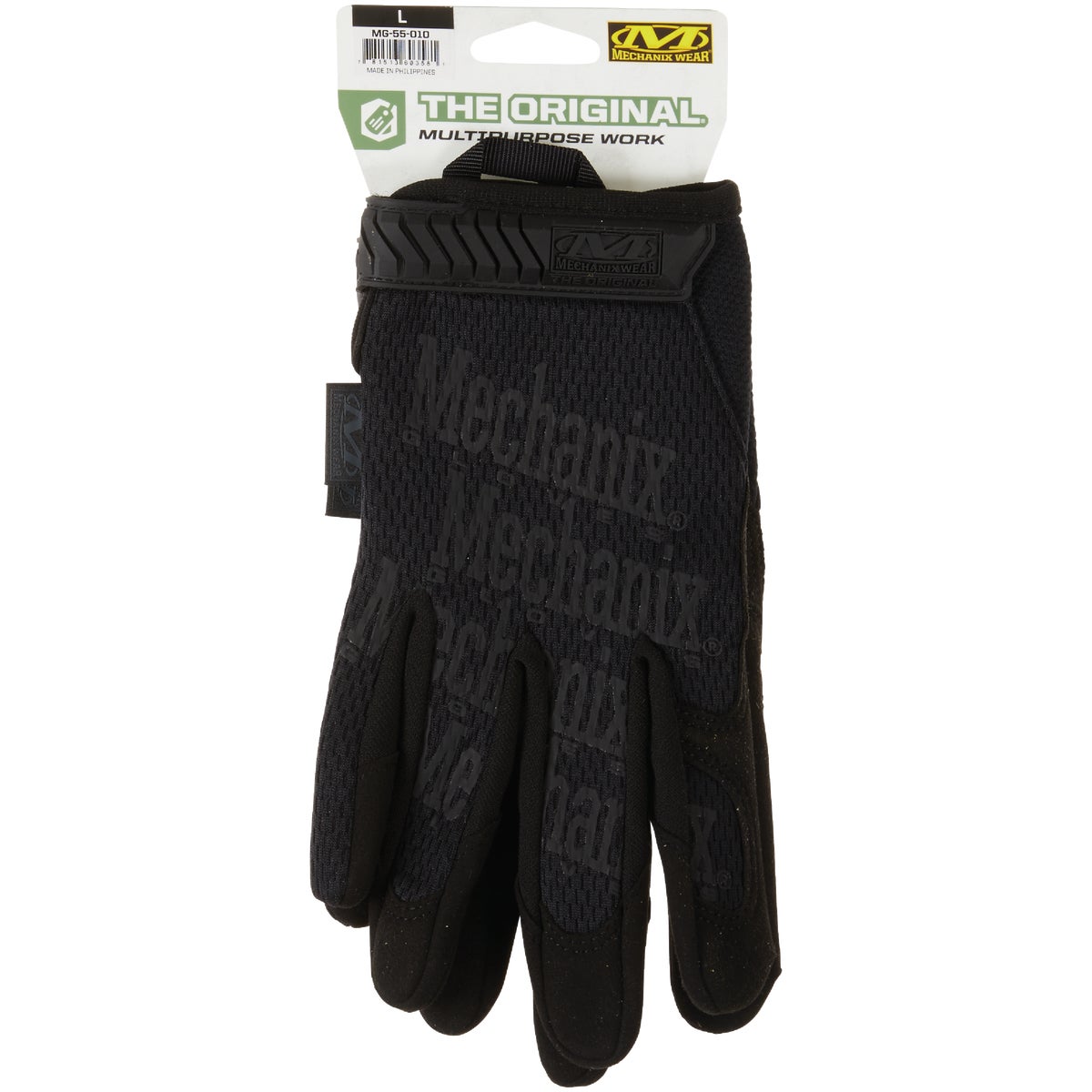 Mechanix Wear Original Men's Large Synthetic Work Glove