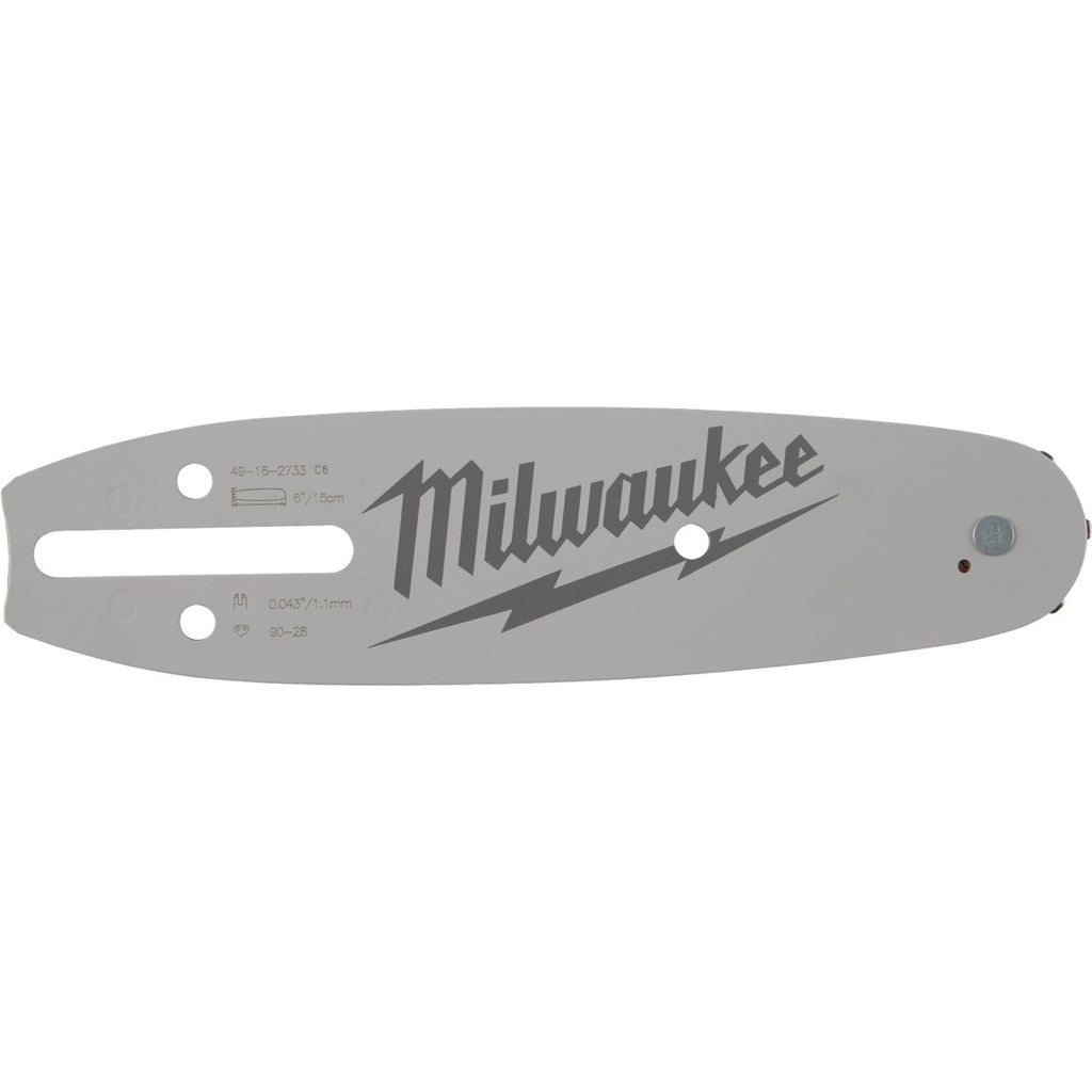 Milwaukee 6 In. Chainsaw Guide Bar