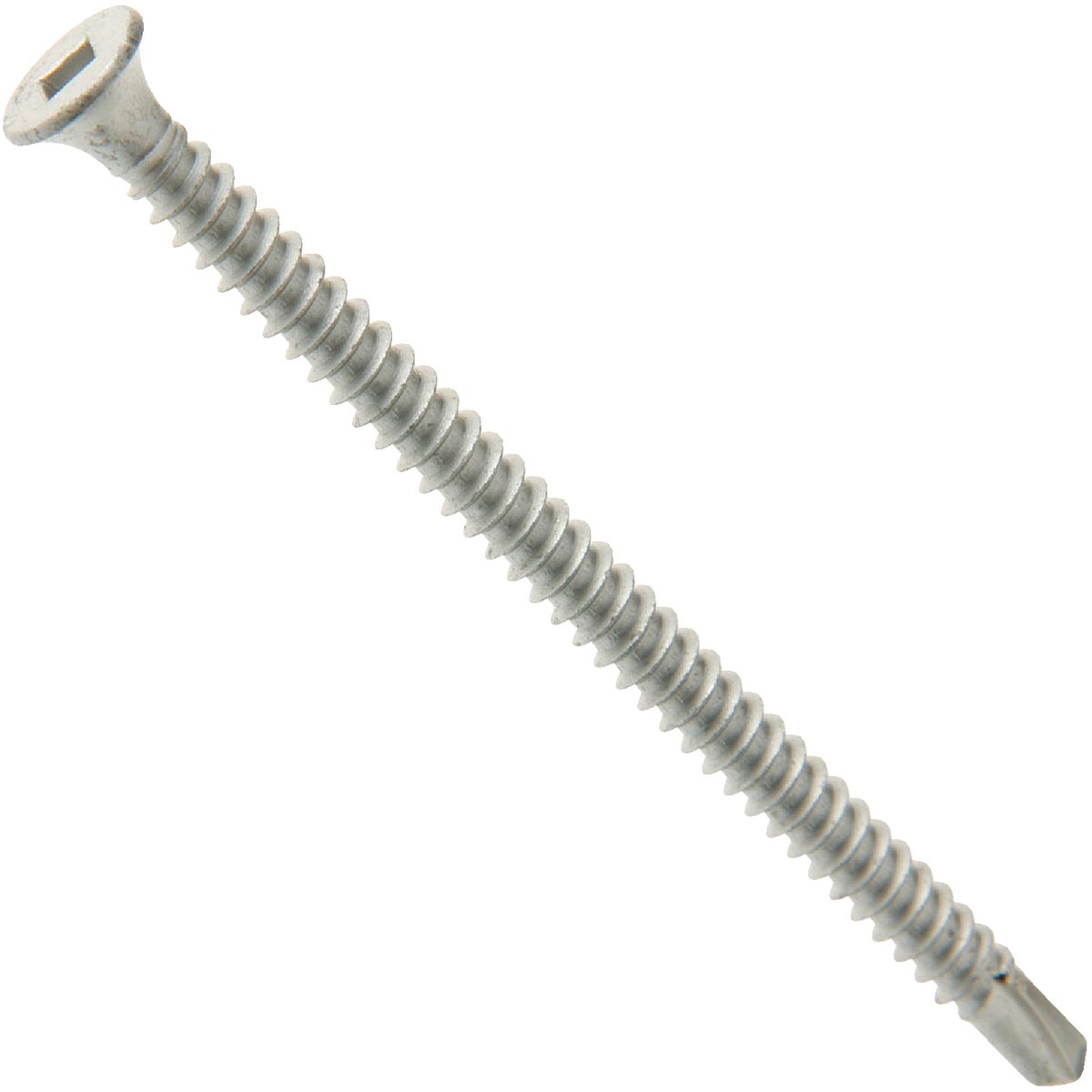 Do it #10 x 3-1/2 In. Stainless Steel Square Bugle-Head Wood Deck Screw (4 Lb. Box)
