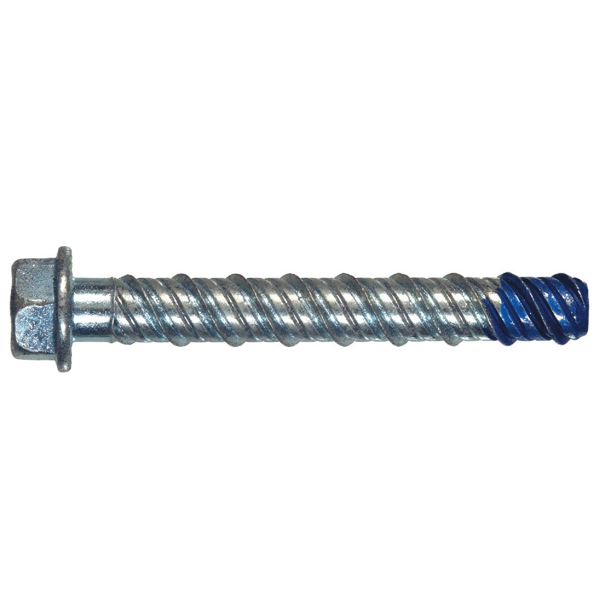 Hillman 1/2 In. x 4 In. Bright Zinc & Chromate Wedge Bolt Anchor (20 Ct.)