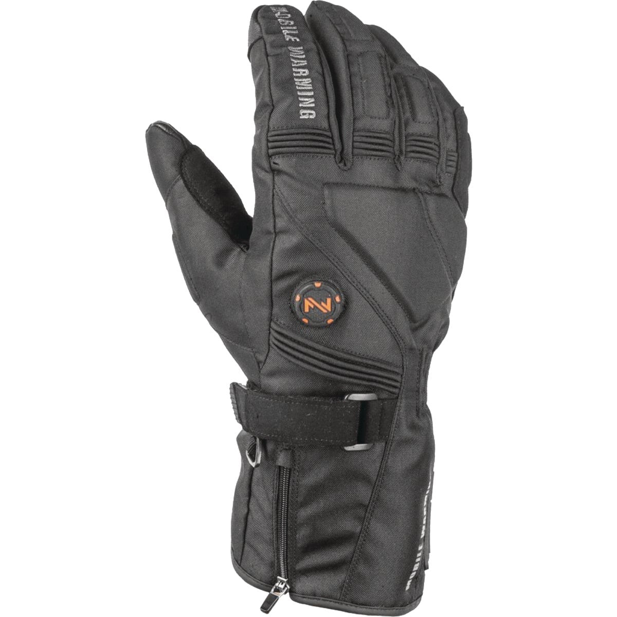 Mobile Warming Storm Unisex Large 300 Denier Poly-Oxford Heated Glove