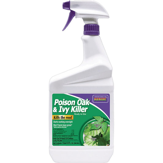 Bonide 32 Oz. Ready-To-Use Poison Oak & Ivy Killer