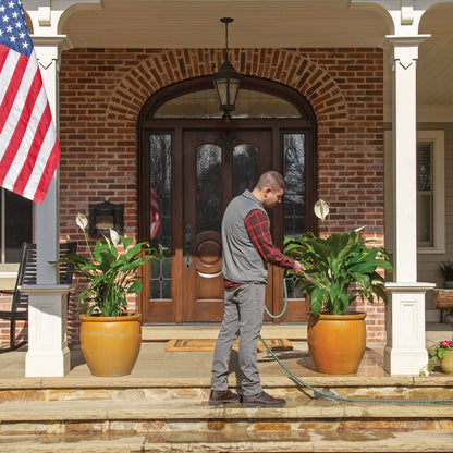 Hydrotech 5/8 In. x 50 Ft. Expandable Burst Proof Hose - Green