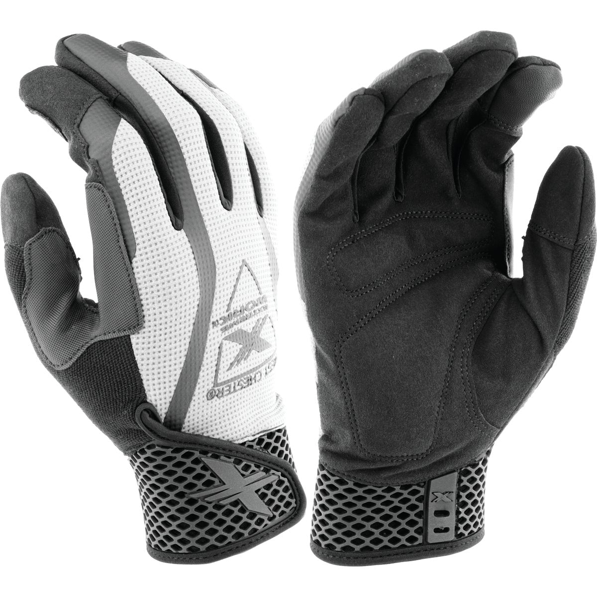 West Chester Protective Gear Extreme Work Multi-PleX Men's Large Synthetic Leather Work Glove