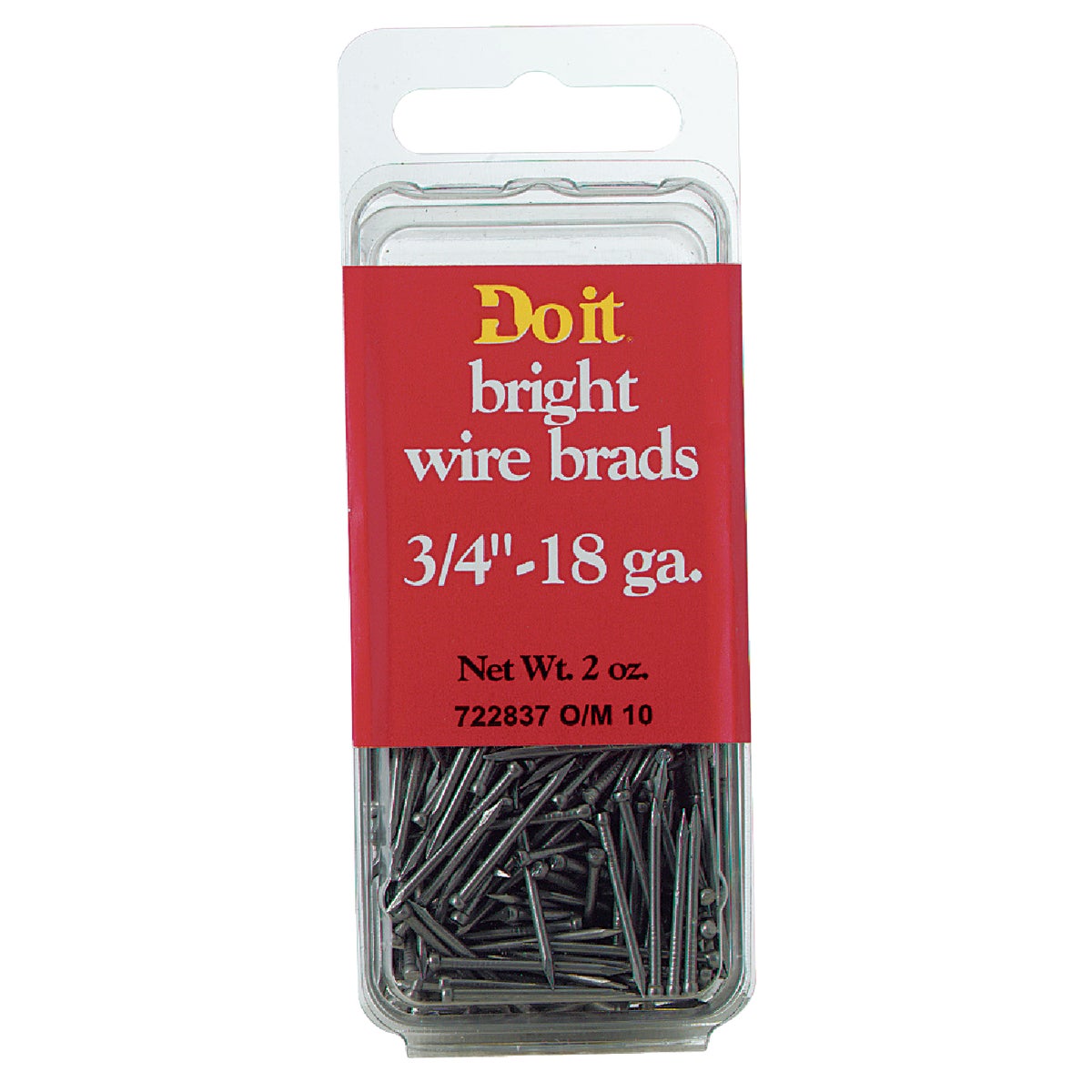 Hillman Anchor Wire 3/4 In. 18 ga 2 Oz. Wire Brad