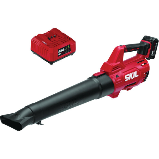 SKIL PWRCore 100 MPH 20V Brushless Leaf Blower