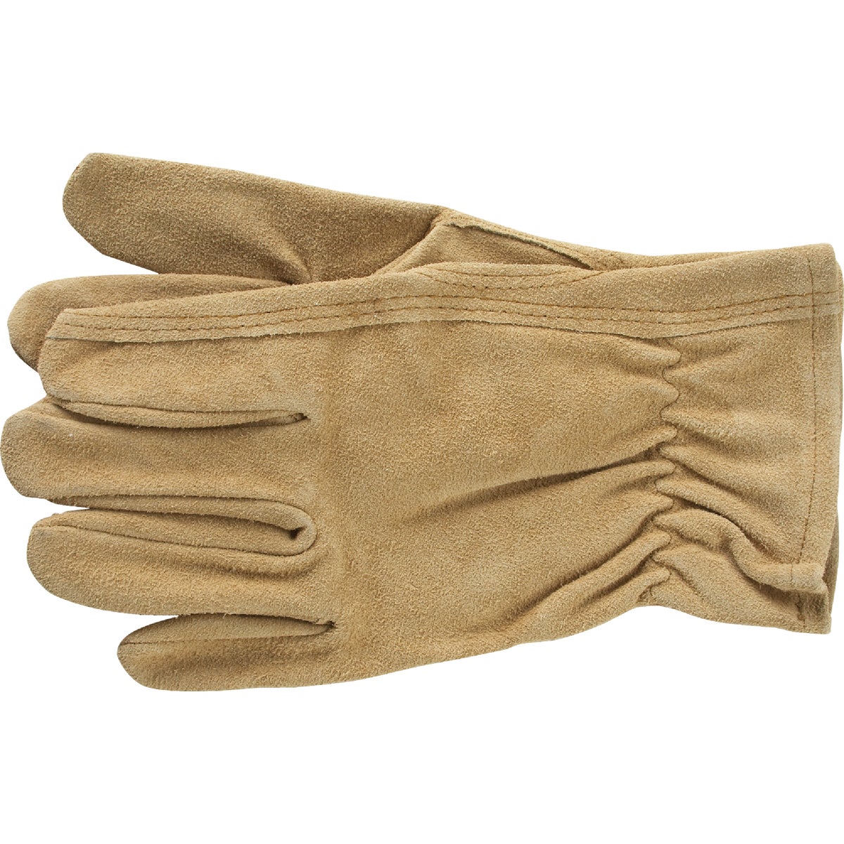 Do it Best Men's Large Suede Leather Work Glove