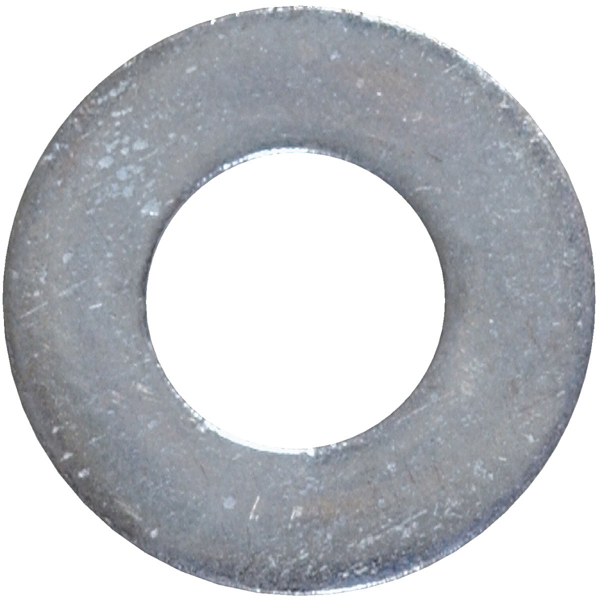 Hillman 3/8 In. Steel Hot Dipped Galvanized Flat USS Washer (100 Ct.)