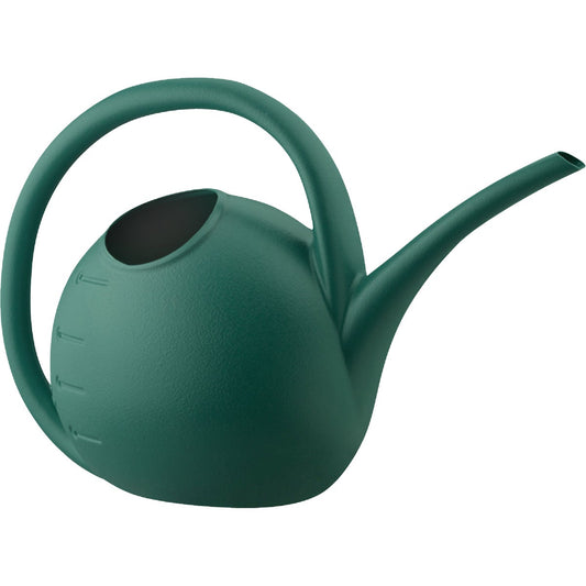 The HC Companies 1 Gal. Green Poly Watering Can