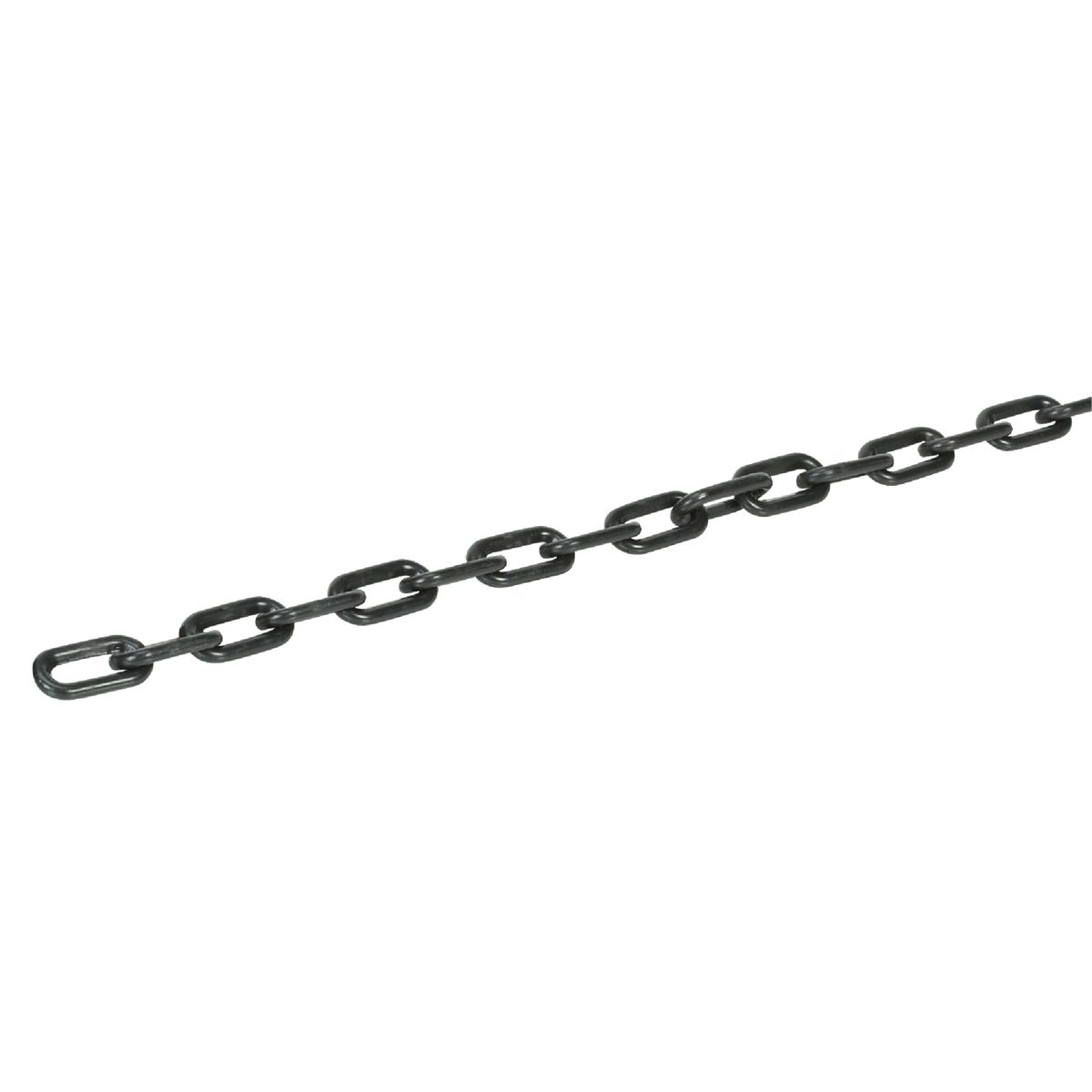 Campbell #8 Black 60 Ft. Plastic Chain