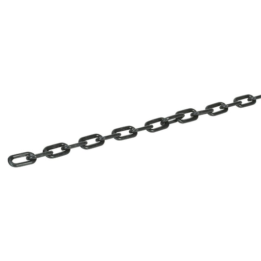 Campbell #8 Black 60 Ft. Plastic Chain