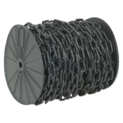 Campbell #8 Black 60 Ft. Plastic Chain
