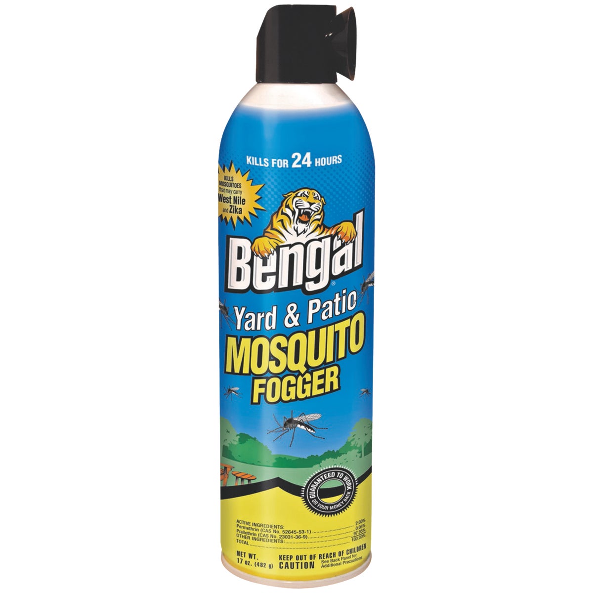 Bengal Yard & Patio Fogger Insect Killer