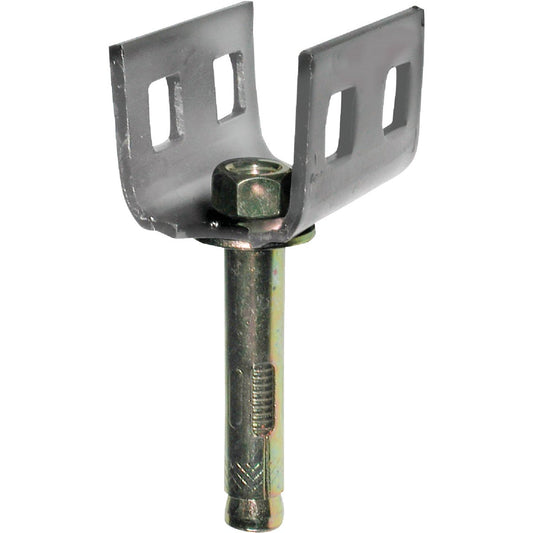 Tie Down Concrete Slab Galvanized Steel Anchor