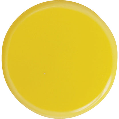 Hillman Anchor Wire Yellow 23/64 In. x 15/64 In. Thumb Tack (40 Ct.)