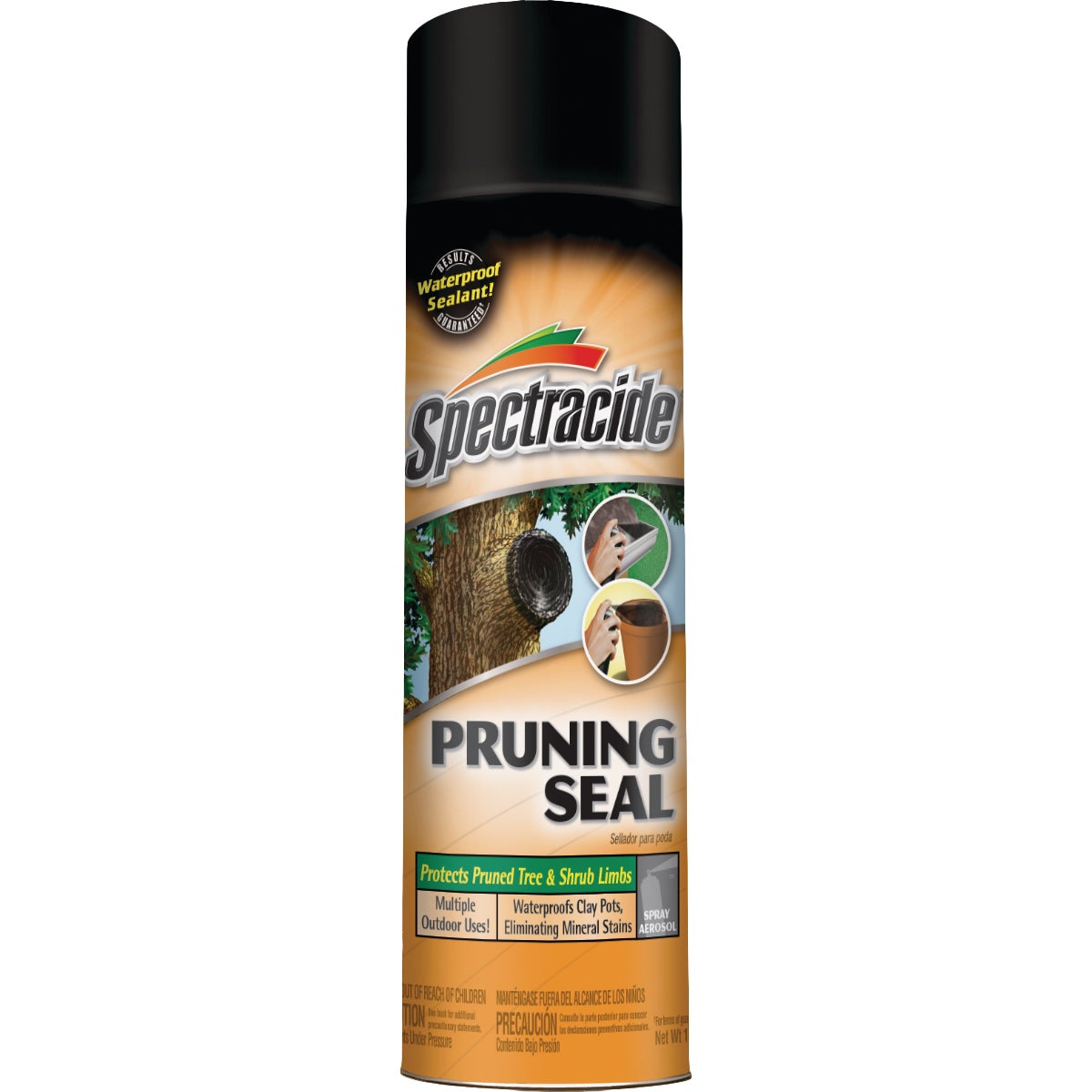 Spectracide 13 Oz. Aerosol Spray Pruning Sealer