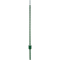 W. Silver 6 Ft. Steel 1.25 Lb/Ft. Fence T-Post
